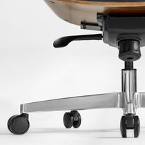 Eureka Ergonomic Mathias Executive Office Chair B Front base