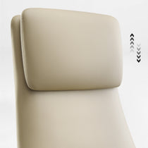 Royal Renee, Microfiber Leather Executive Office Chair