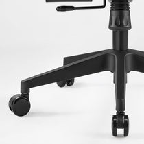 Nico Ergonomic Office Chair With Black Mesh Back, Adjustable Back Curve&Lumbar Support, Ergonomic Design,Base