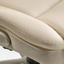 Galene, Faux Leather Office Chair