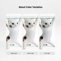 23''H, Enchanting Cat Side Table