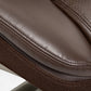 Galene, Faux Leather Office Chair