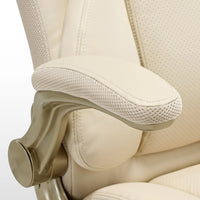 Galene, Faux Leather Office Chair