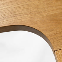 L-Shaped Standing Desk with Accessories Set (60"x23")