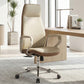 Clara,Faux Leather Executive Ergonomic Office Chair