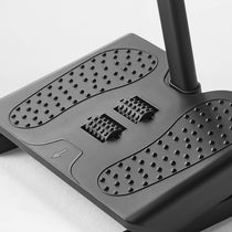 Dual-Level Ergonomic Office Foot Rest