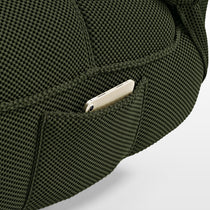 Linx Power Glider Recliner With Techno 3D Fabric and Phone in Pocket, for Modern Living.