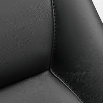 Matteo,Napa Leather Lounge Chair and Ottoman