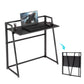 33" Folding Computer Desk