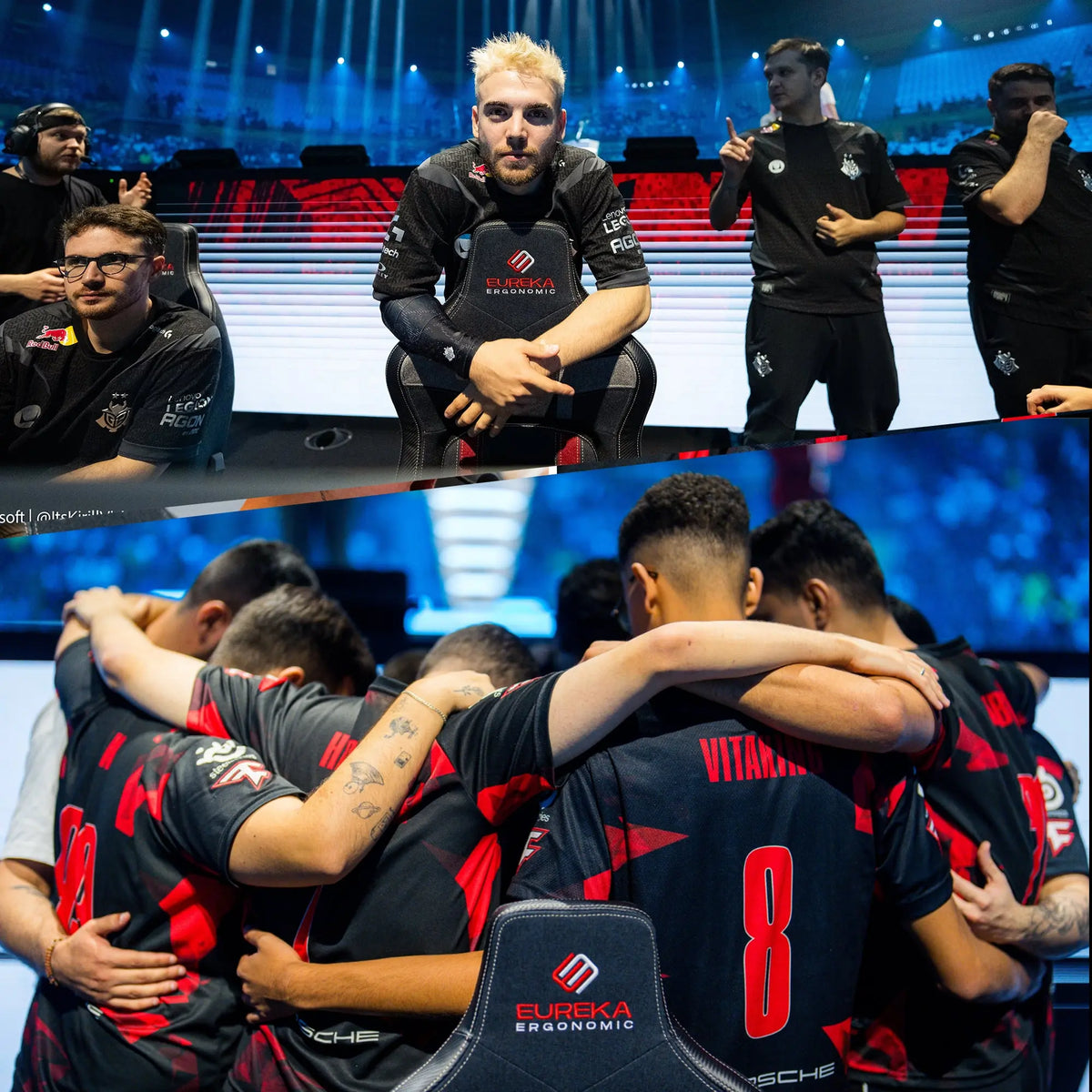 Most Comfortable Gaming Chair – HyperX Arena Edition Python II | Eureka ...