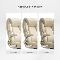 Galene, Faux Leather Office Chair