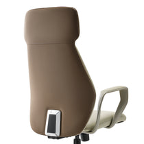 Executive Office Chair back view