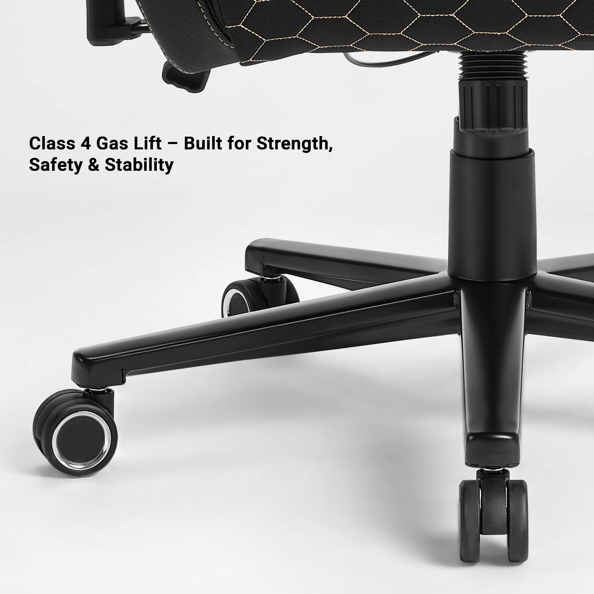 Eureka Ergonomic adjustable lumbar support for office and gaming chair