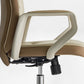 Clara,Faux Leather Executive Ergonomic Office Chair