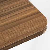 L-Shaped Standing Desk with Accessories Set (60"x23")