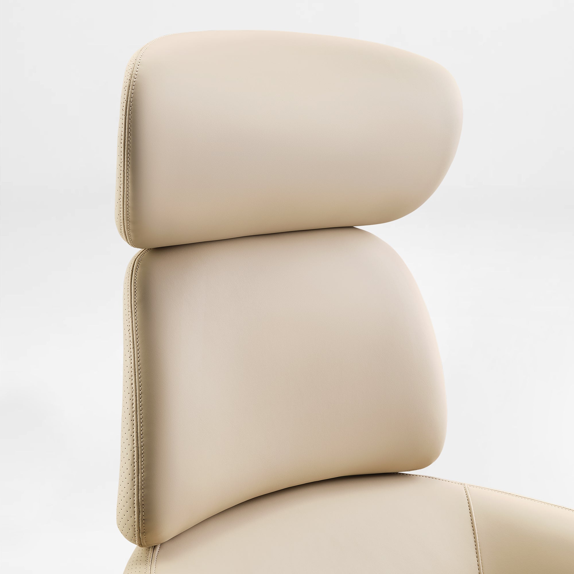Eureka Ergonomic Wraparound Executive Leather Office Chair
