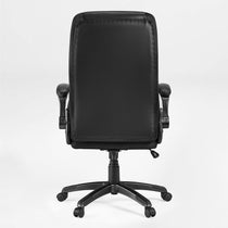 Galene, Faux Leather Office Chair
