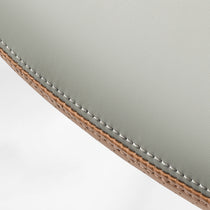 Eureka Ergonomic Cruz Faux Leather Executive Office Chair with exquisite craftsmanship