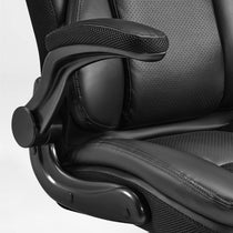 Galene, Faux Leather Office Chair