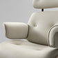Eureka Ergonomic Mathias Executive Office Chair White armrest