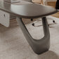 Zen Orion, Executive Desk & Bookcase