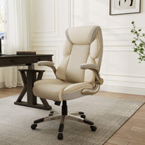 Galene, Faux Leather Office Chair