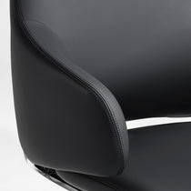 Serene Ella, Napa Leather Executive Chair