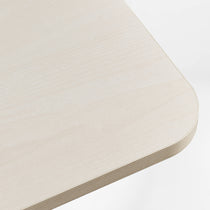 L-Shaped Standing Desk with Accessories Set (60"x23")