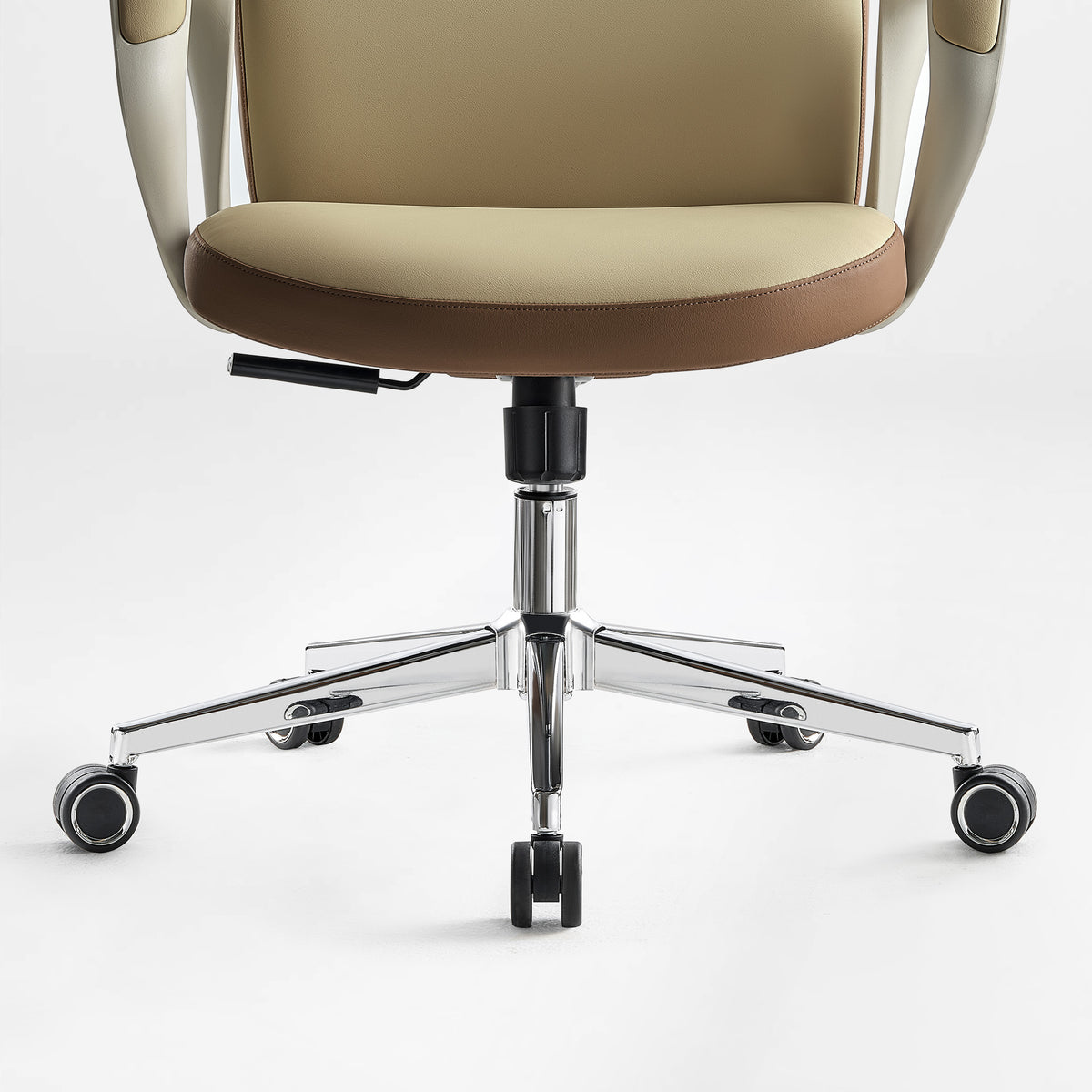  Clara Executive Office Chair with  Front base