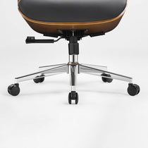 Mathias Marcel, High Back Office Chair Base Structure Detail