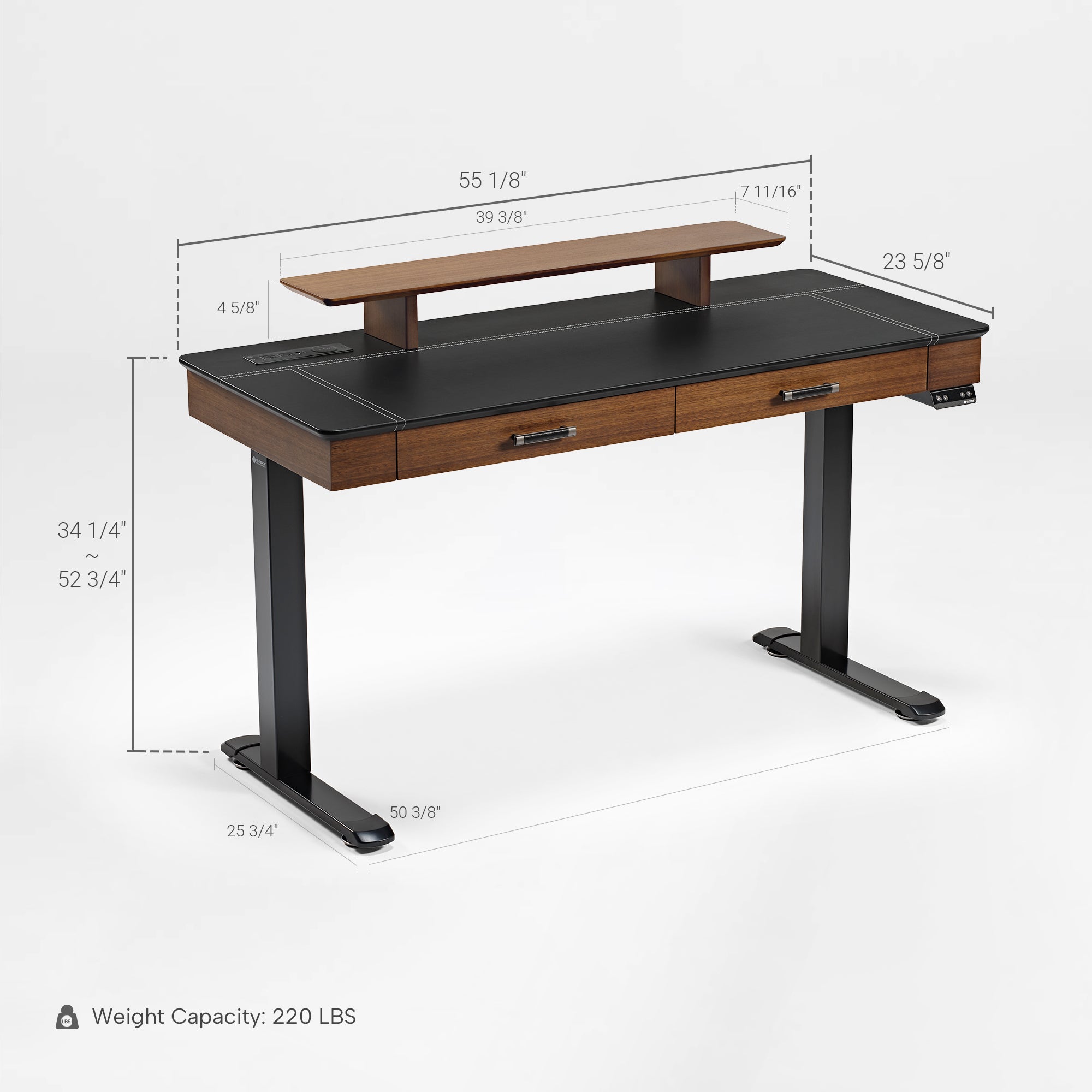 Eureka Ergonomic 55