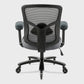 Big & Tall Heavy Duty Mesh Ergonomic Office Chair, Gray