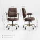 Becky, Ultra Soft Cushion Home Office Chair