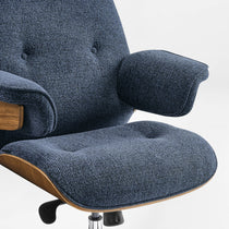 Mathias, Napa Leather Executive Office Chair