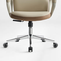  Clara Executive Office Chair with  Front base