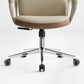 Clara,Faux Leather Executive Ergonomic Office Chair