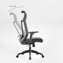 Valen, Microfiber Leather Office Chair