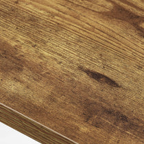 L-Shaped Standing Desk with Accessories Set (60"x23")