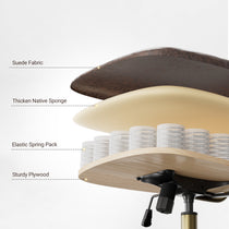 Cameron, Ultra Soft Cushion Adjustable Office Chair