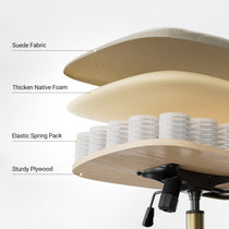 Cameron, Ultra Soft Cushion Adjustable Office Chair