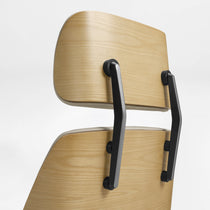 Mathias Leather Executive Chair with Ottoman