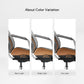 Serene Aaron, Genuine Leather Executive Office Chair