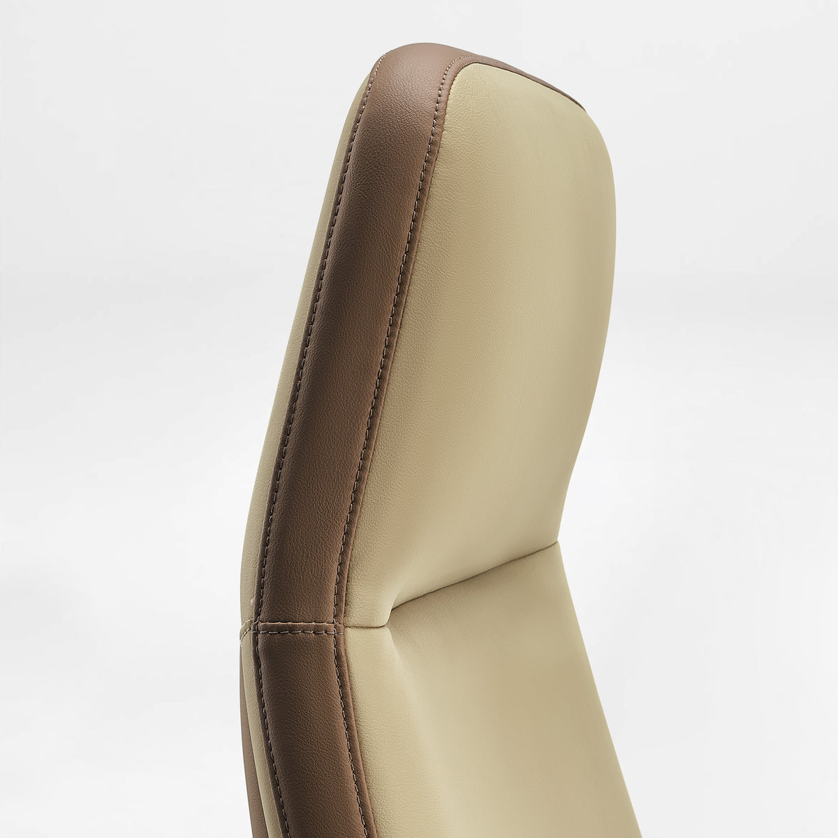 Clara Executive Office Chair with precision craftsmanship