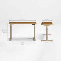 Norwood Standing Desk (55"x23")
