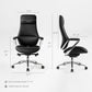 Nox, Genuine Leather Executive Office Chair