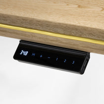 Opal Aurelia Fluted Standing Desk (60"x29")