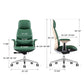 Serene Paulo, Genuine Leather Executive Office Chair