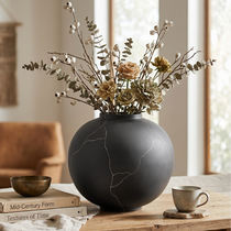 HD-09-B, 4''/5''/6''/10''H, Flower Vase