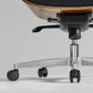 Eureka Ergonomic Mathias Executive Office Chair Black Base