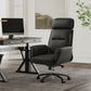 Royal Executive Office Chair in Black, Ergonomic Design Home Office.